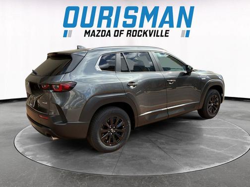 2025 Mazda CX-50 Hybrid Preferred Package