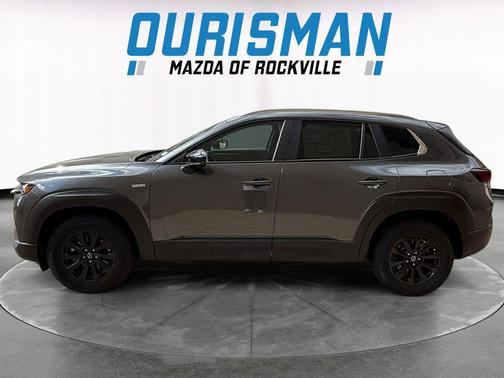 2025 Mazda CX-50 Hybrid Preferred Package