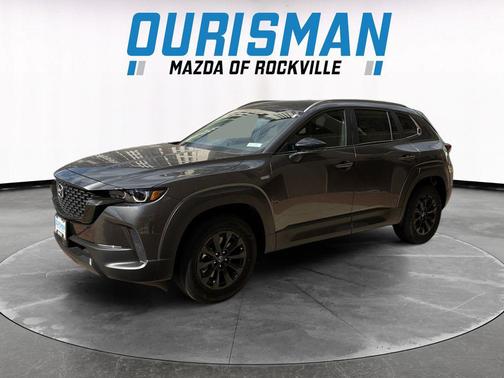 2025 Mazda CX-50 Hybrid Preferred Package