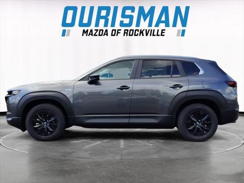 2025 Mazda CX-50 Hybrid Preferred Package