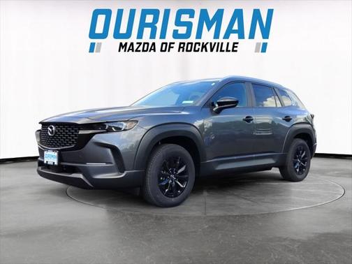 2025 Mazda CX-50 Hybrid Preferred Package