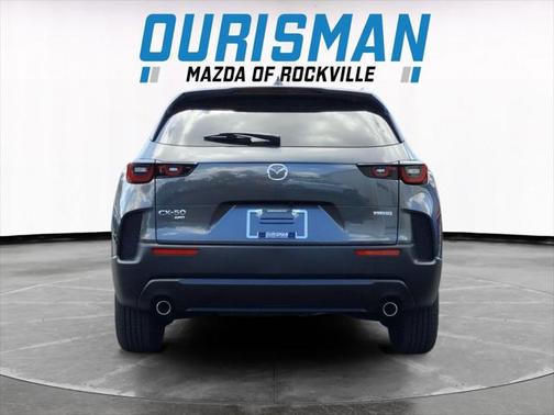 2025 Mazda CX-50 Hybrid Preferred Package