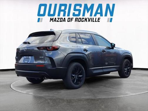 2025 Mazda CX-50 Hybrid Preferred Package