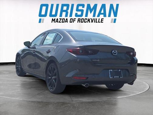 2025 Mazda Mazda3 2.5 S Select Sport