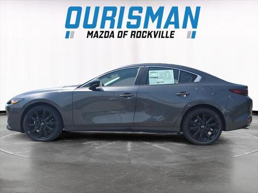 2025 Mazda Mazda3 2.5 S Select Sport