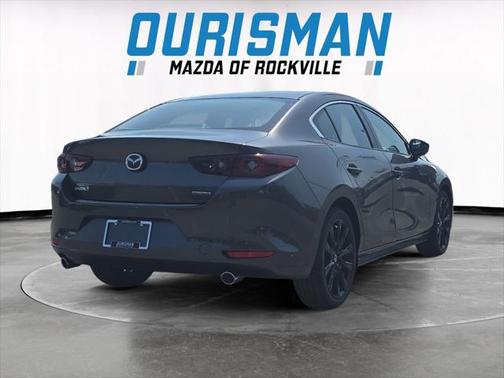 2025 Mazda Mazda3 2.5 S Select Sport