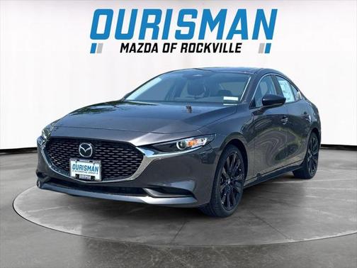 2025 Mazda Mazda3 2.5 S Select Sport