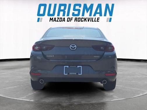 2025 Mazda Mazda3 2.5 S Select Sport