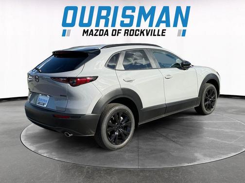 2026 Mazda CX-30 2.5 S
