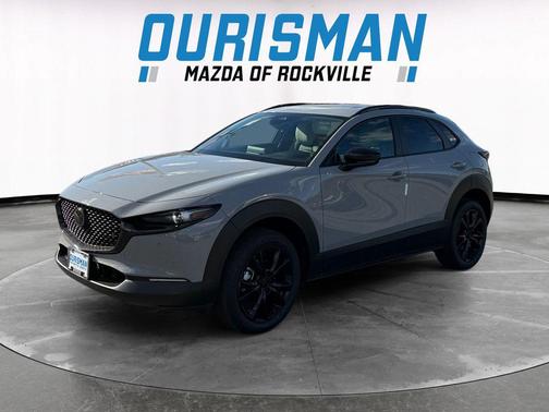 2026 Mazda CX-30 2.5 S