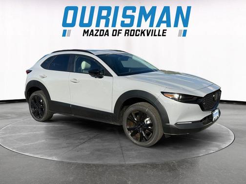 2026 Mazda CX-30 2.5 S