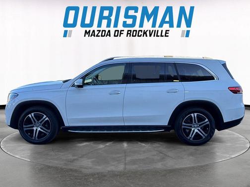 2020 Mercedes-Benz GLS 450 4MATIC