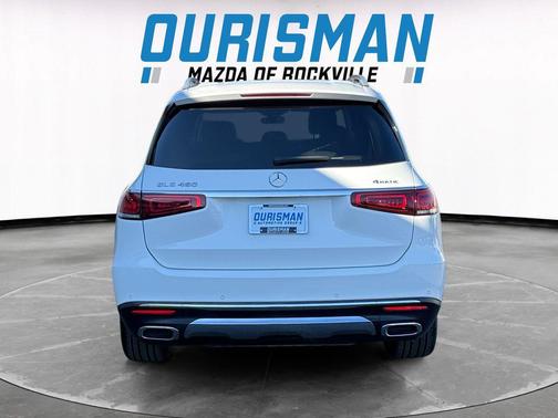 2020 Mercedes-Benz GLS 450 4MATIC