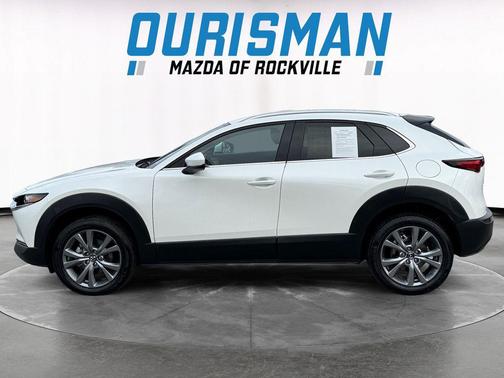 2025 Mazda CX-30 2.5 S Premium Package