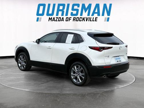 2025 Mazda CX-30 2.5 S Premium Package