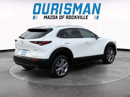 2025 Mazda CX-30 2.5 S Premium Package