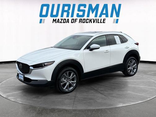 2025 Mazda CX-30 2.5 S Premium Package