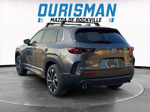 2025 Mazda CX-50 Hybrid Premium Plus Package