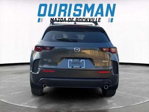 2025 Mazda CX-50 Hybrid Premium Plus Package