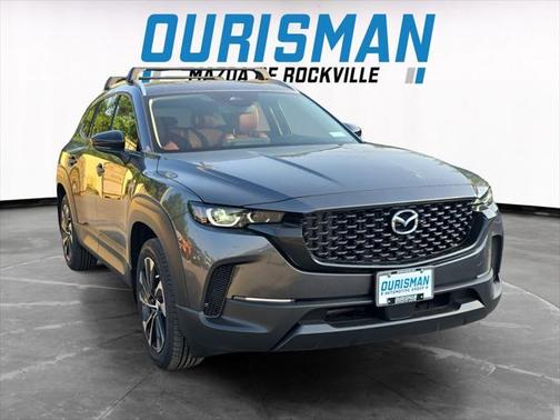2025 Mazda CX-50 Hybrid Premium Plus Package