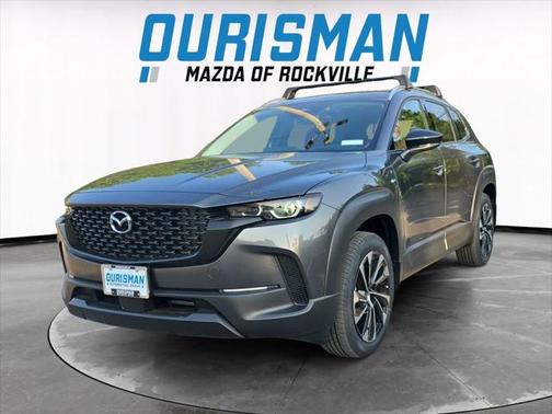2025 Mazda CX-50 Hybrid Premium Plus Package