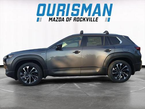 2025 Mazda CX-50 Hybrid Premium Plus Package