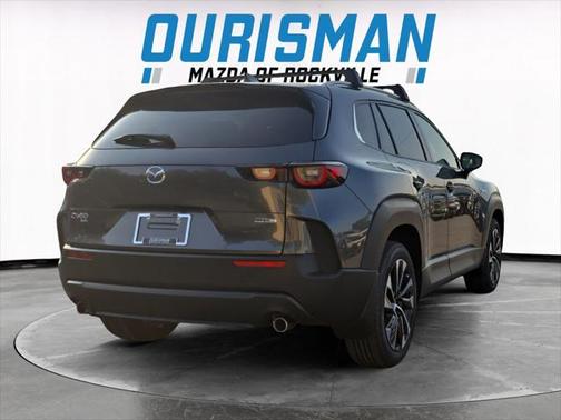2025 Mazda CX-50 Hybrid Premium Plus Package