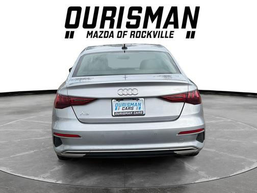 2024 Audi A3 Premium