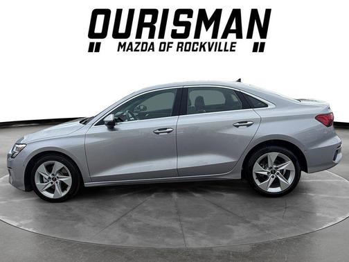 2024 Audi A3 Premium