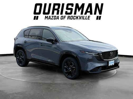 2026 Mazda CX-5 2.5 S