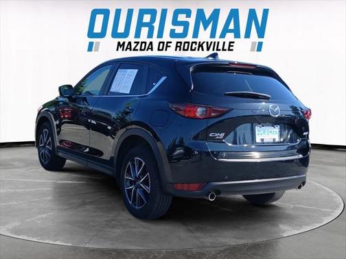 2018 Mazda CX-5 Touring