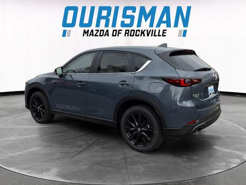 2025 Mazda CX-5 Carbon Edition