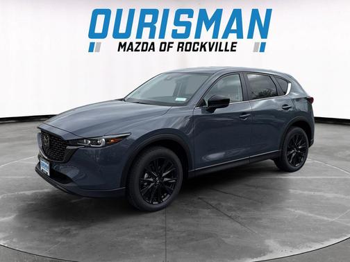 2025 Mazda CX-5 Carbon Edition