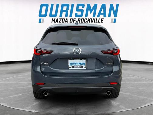 2025 Mazda CX-5 Carbon Edition
