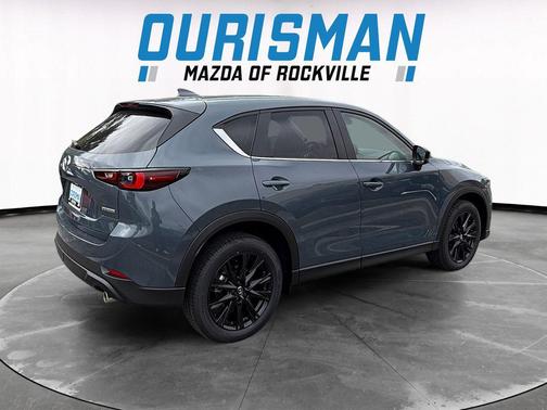 2025 Mazda CX-5 Carbon Edition