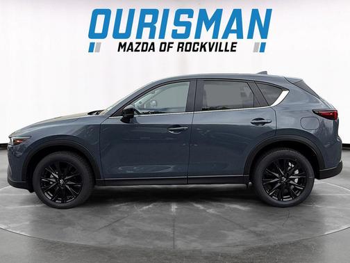 2025 Mazda CX-5 Carbon Edition