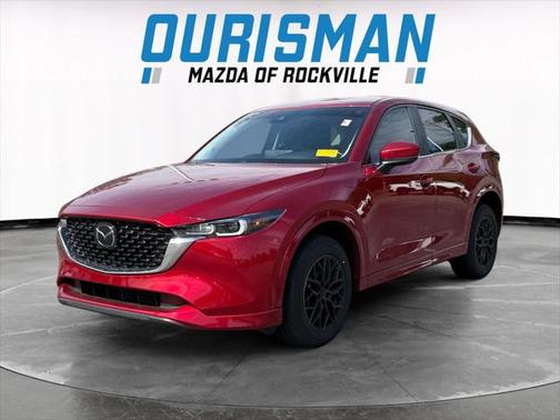2024 Mazda CX-5 2.5 S Select