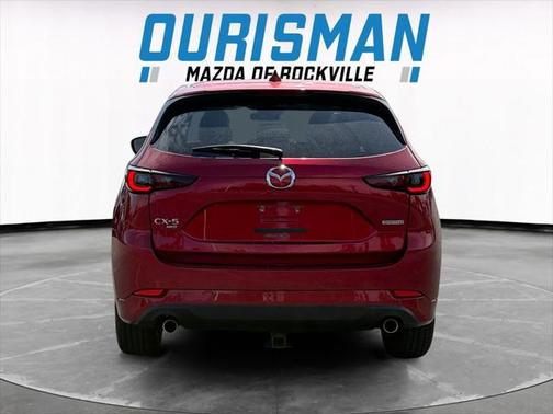 2024 Mazda CX-5 2.5 S Select