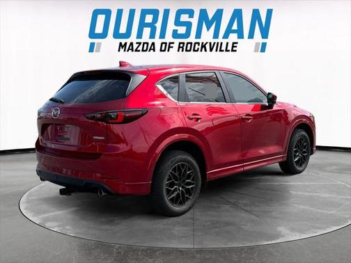 2024 Mazda CX-5 2.5 S Select