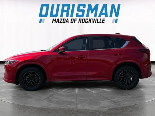 2024 Mazda CX-5 2.5 S Select