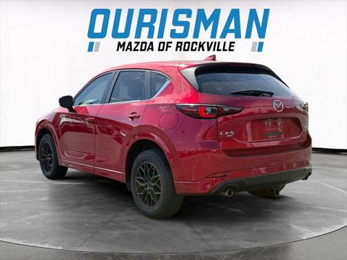 2024 Mazda CX-5 2.5 S Select