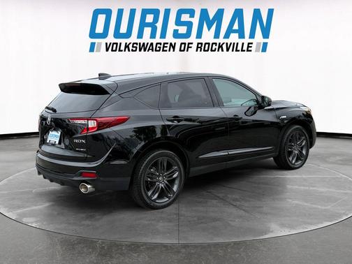 2021 Acura RDX A-Spec