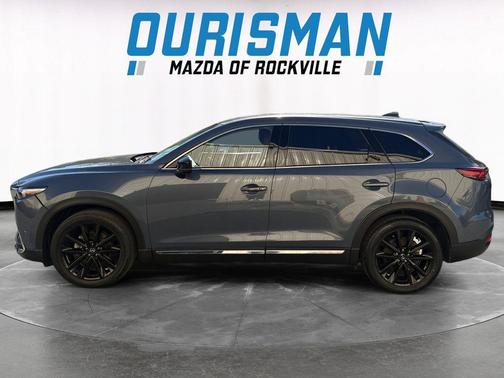 2023 Mazda CX-9 Carbon Edition