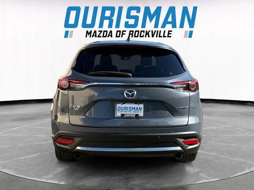 2023 Mazda CX-9 Carbon Edition