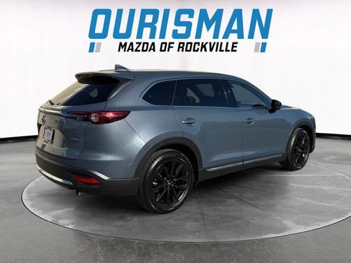 2023 Mazda CX-9 Carbon Edition