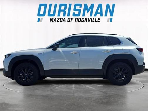 2025 Mazda CX-50 Hybrid Premium Package