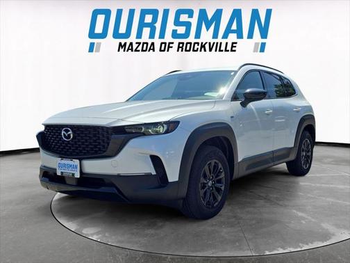 2025 Mazda CX-50 Hybrid Premium Package