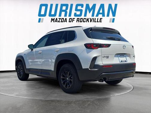 2025 Mazda CX-50 Hybrid Premium Package