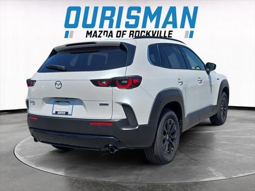 2025 Mazda CX-50 Hybrid Premium Package
