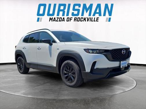 2025 Mazda CX-50 Hybrid Premium Package